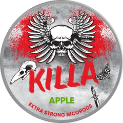 KILLA Apple Extra Strong SLIM (12.8 mg/pouch)