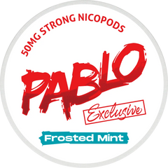 PABLO Exclusive Grape Ice SLIM (30 mg/pouch)