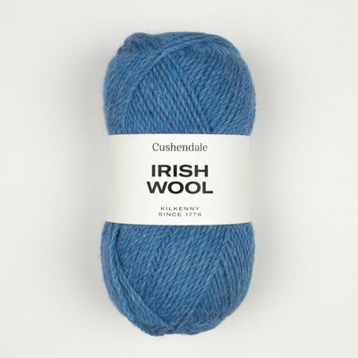 Indigo Irish Wool DK Yarn – Cushendale Woollen Mills