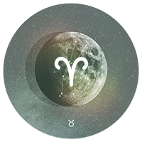 Aries Zodiac Symbol