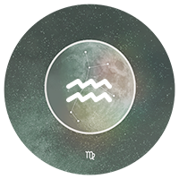 Aquarius Symbol