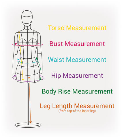 How to Measure Torso Length? [4 Simple Steps] 
