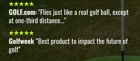 almostgolf balls