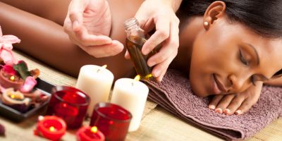 aroma massagetherapie