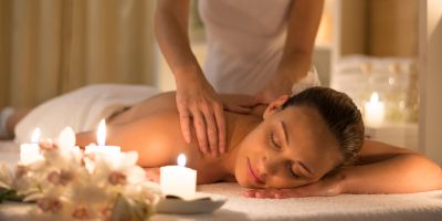 holistische energetische massage