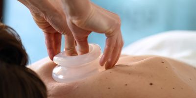 massage met cupping