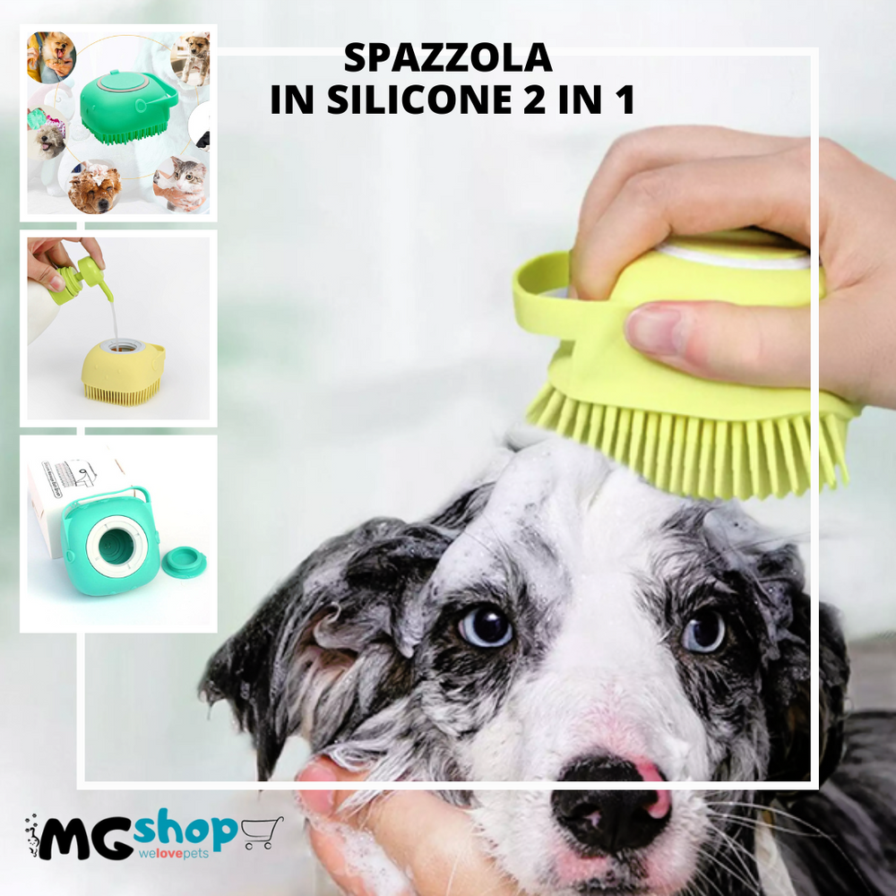 MGshop™ Spazzola a Vapore FURBY