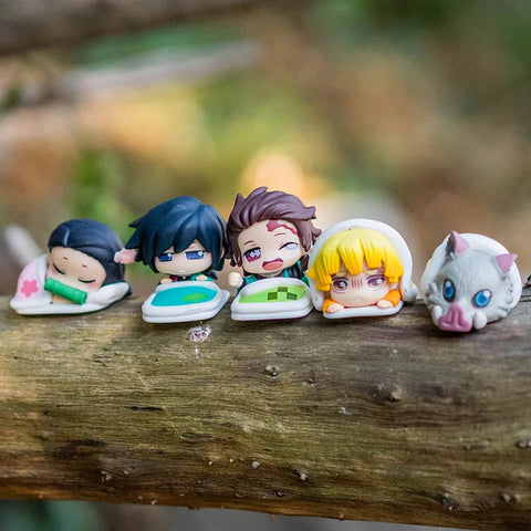 Demon Slayer - Tanjirou Doll Figures