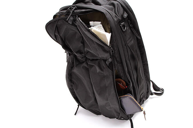 ヌンク トラベラーズ バックパック 3way リュック Traveler's Backpack