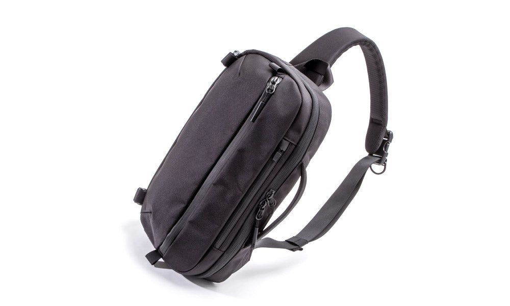 Designed to be easy to carry on your back for ease of handling while on the move