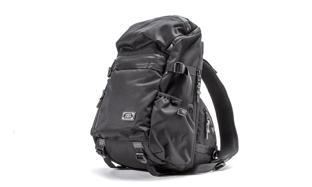Casual and tough high-performance backpack