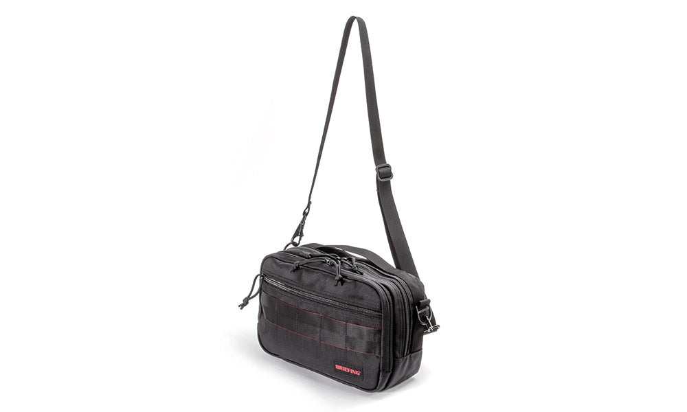 Briefing Shoulder Bag JET TRIP VIPER BRIEFING BRA201L19– 【正規