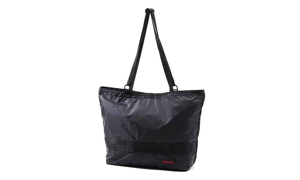 Looks and high functionality that you won't understand unless you call it a packable bag