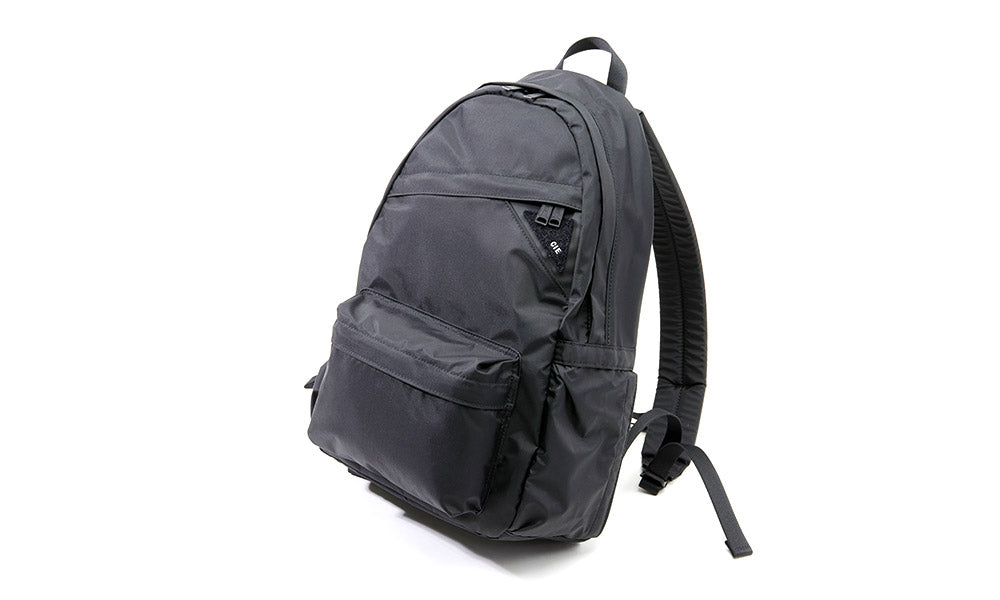 A lightweight daypack with a fishing motif