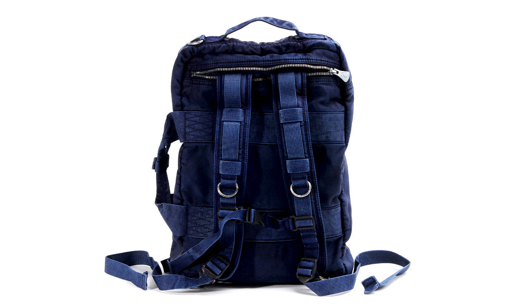 3-way specifications: briefs, shoulder, backpack