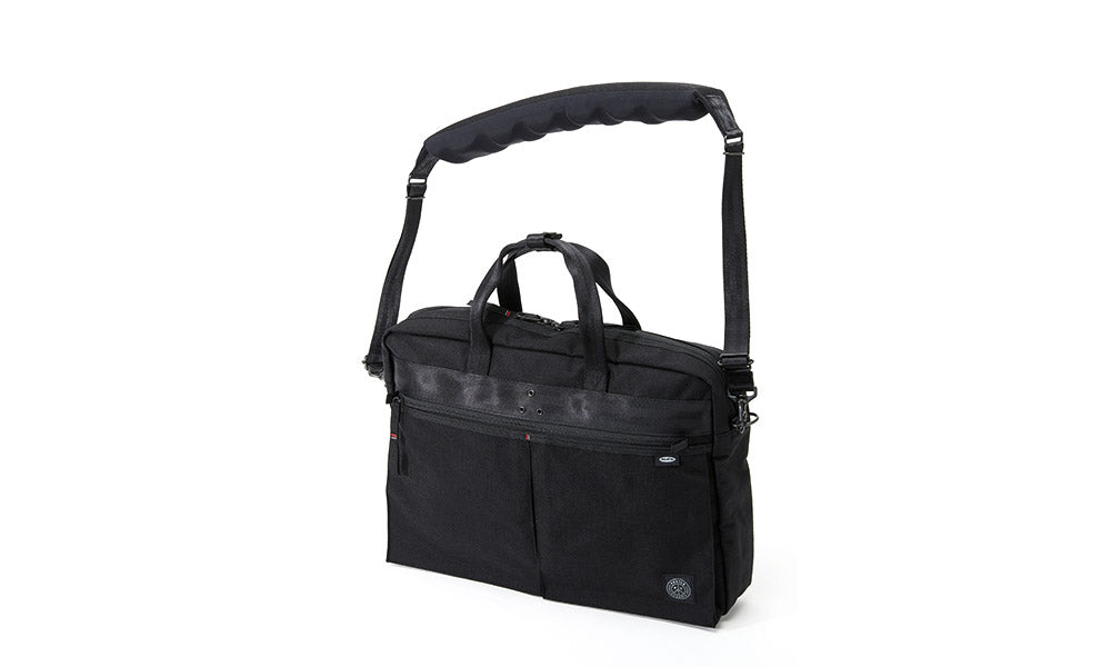 A bag that can easily get you through busy business situations.