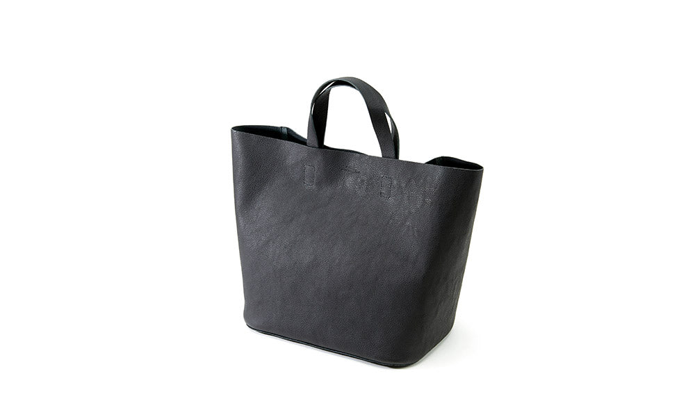 A tote bag made by Tochigi Leather that is perfect for daily use.