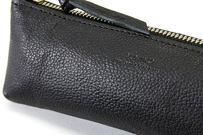 Slow original embossed leather made by Tochigi Leather Co., Ltd.