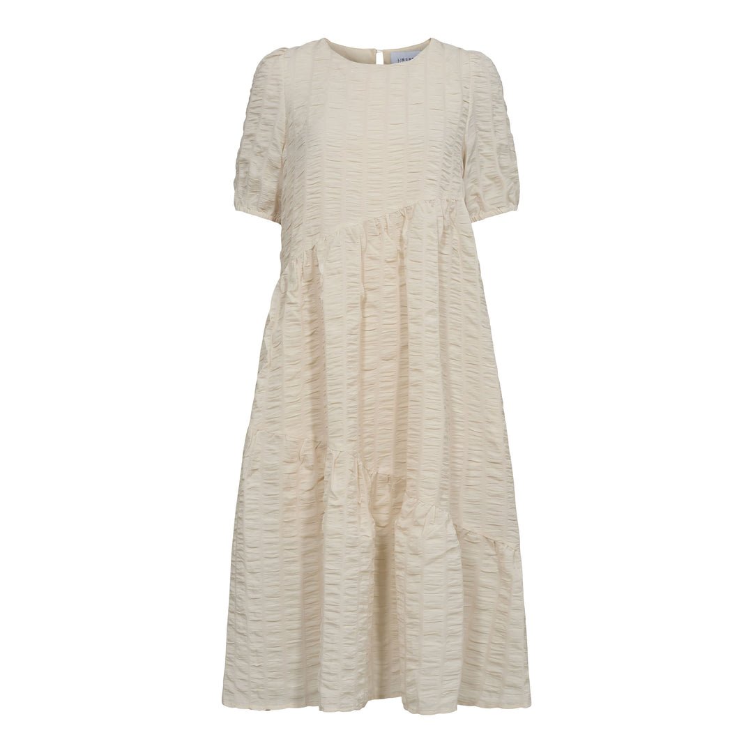 Se Olise Dress Creme XS hos Diversita.dk