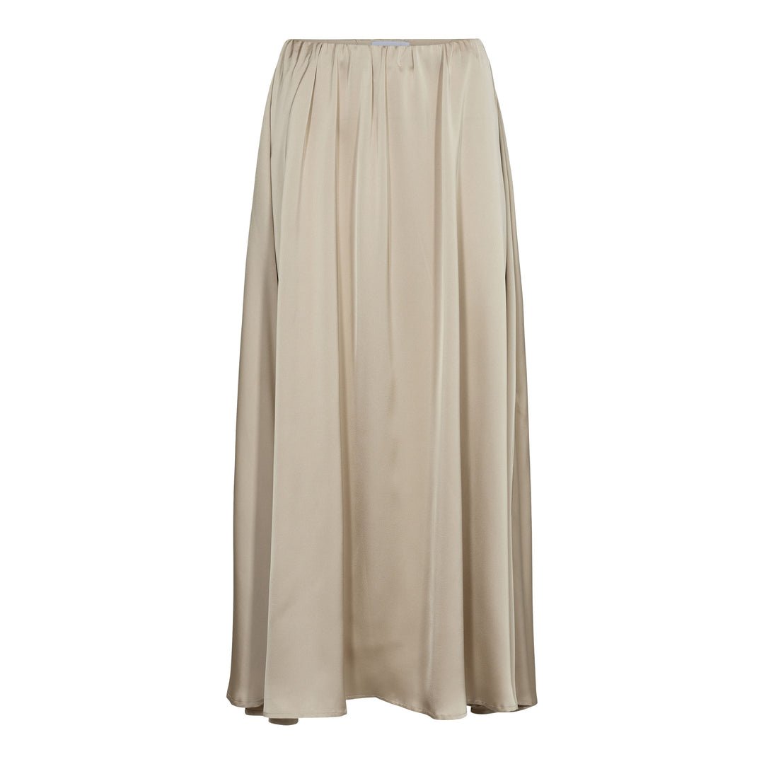 Billede af Liberte Ova Skirt Creme XXL