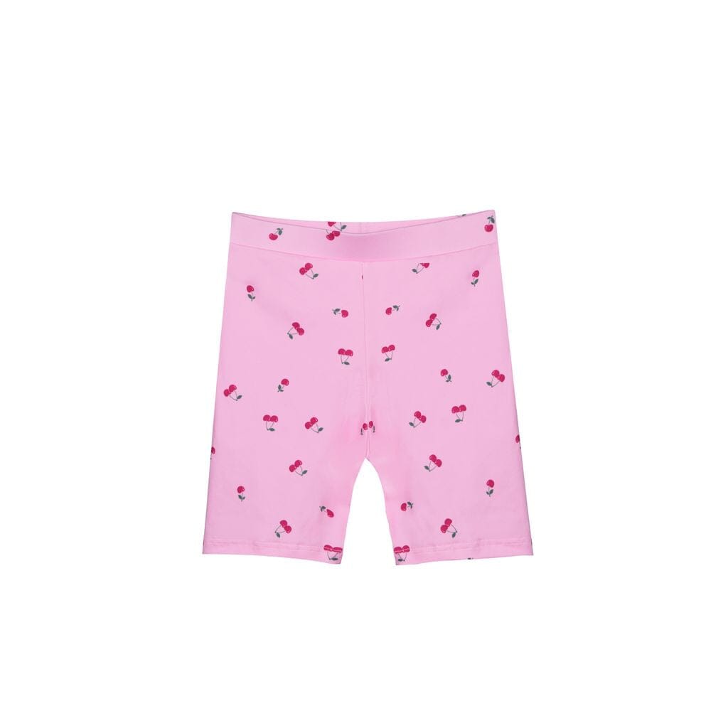 Alma Bicycle Shorts (Kids) Pink Cherry 86/92