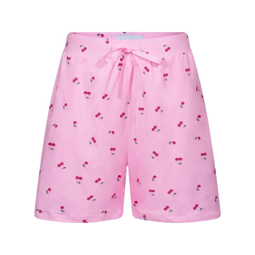 Se Alma Shorts Pink Cherry L/XL hos Diversita.dk