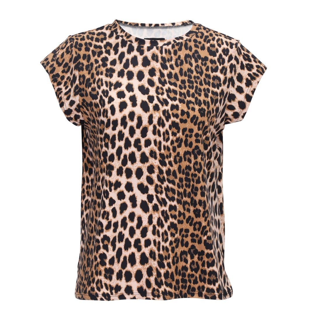 Billede af Alma T-shirt Lux Leo "PREORDER MAJ" S/M