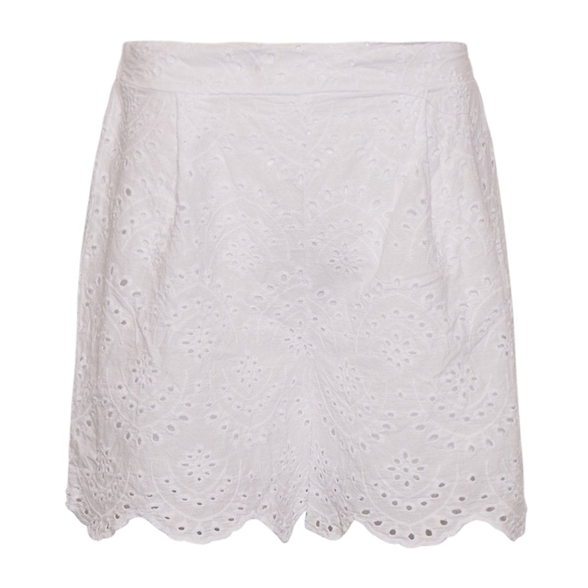 Se Stacy shorts White XL hos Diversita.dk