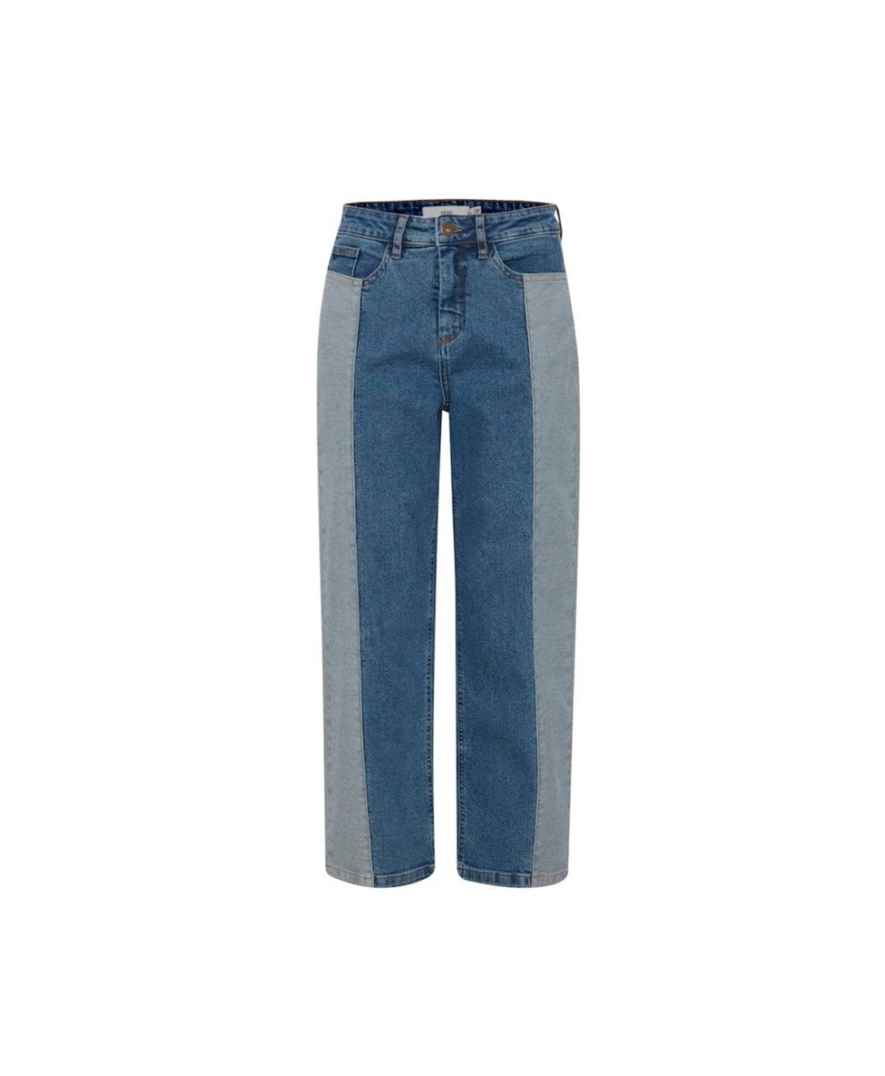 Se Ihcassey Jeans Medium Blue Stone Washed 29 hos Diversita.dk