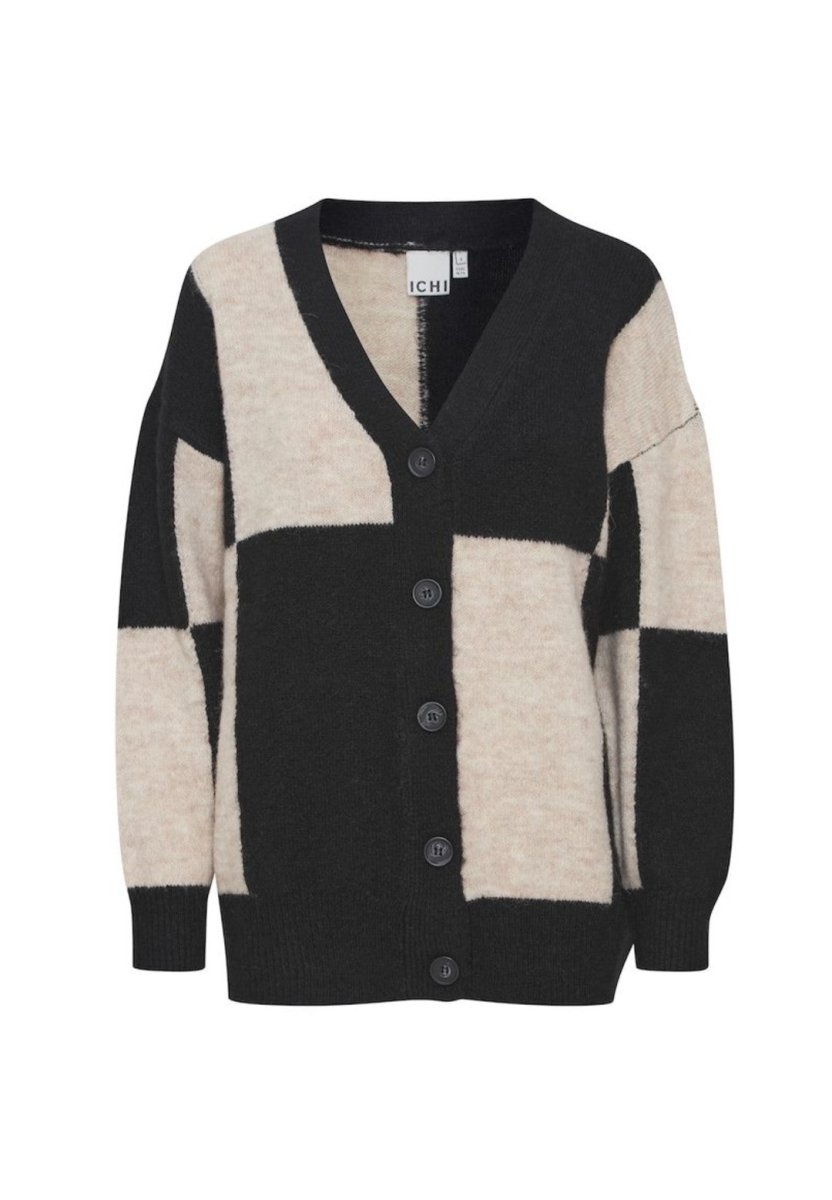 Billede af Ihallura Cardigan Meteorite Check S