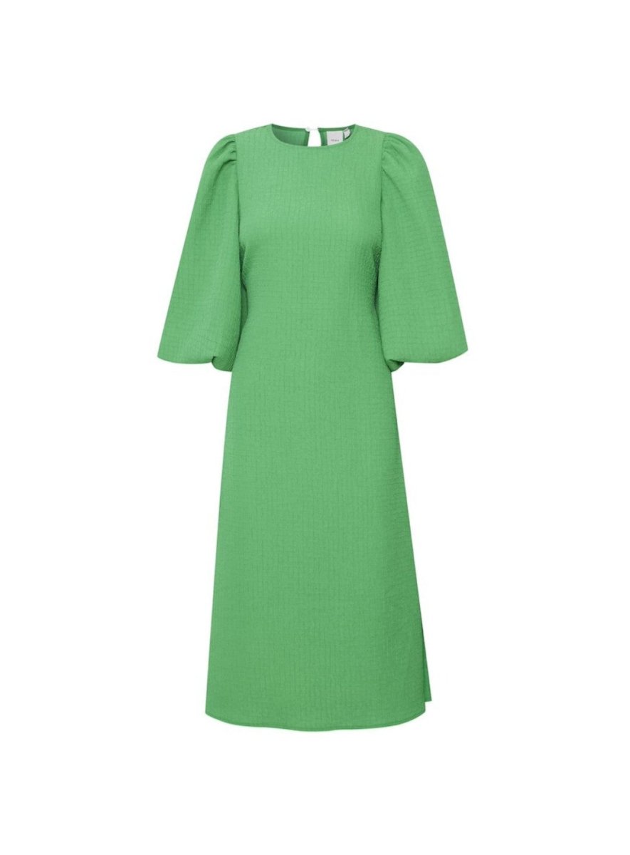 Se Ixeileen Dress Kelly Green 44 hos Diversita.dk