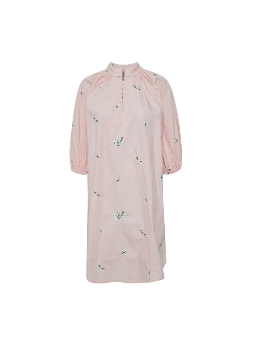 Se Ixjemila Dress Chalk Pink 34 hos Diversita.dk