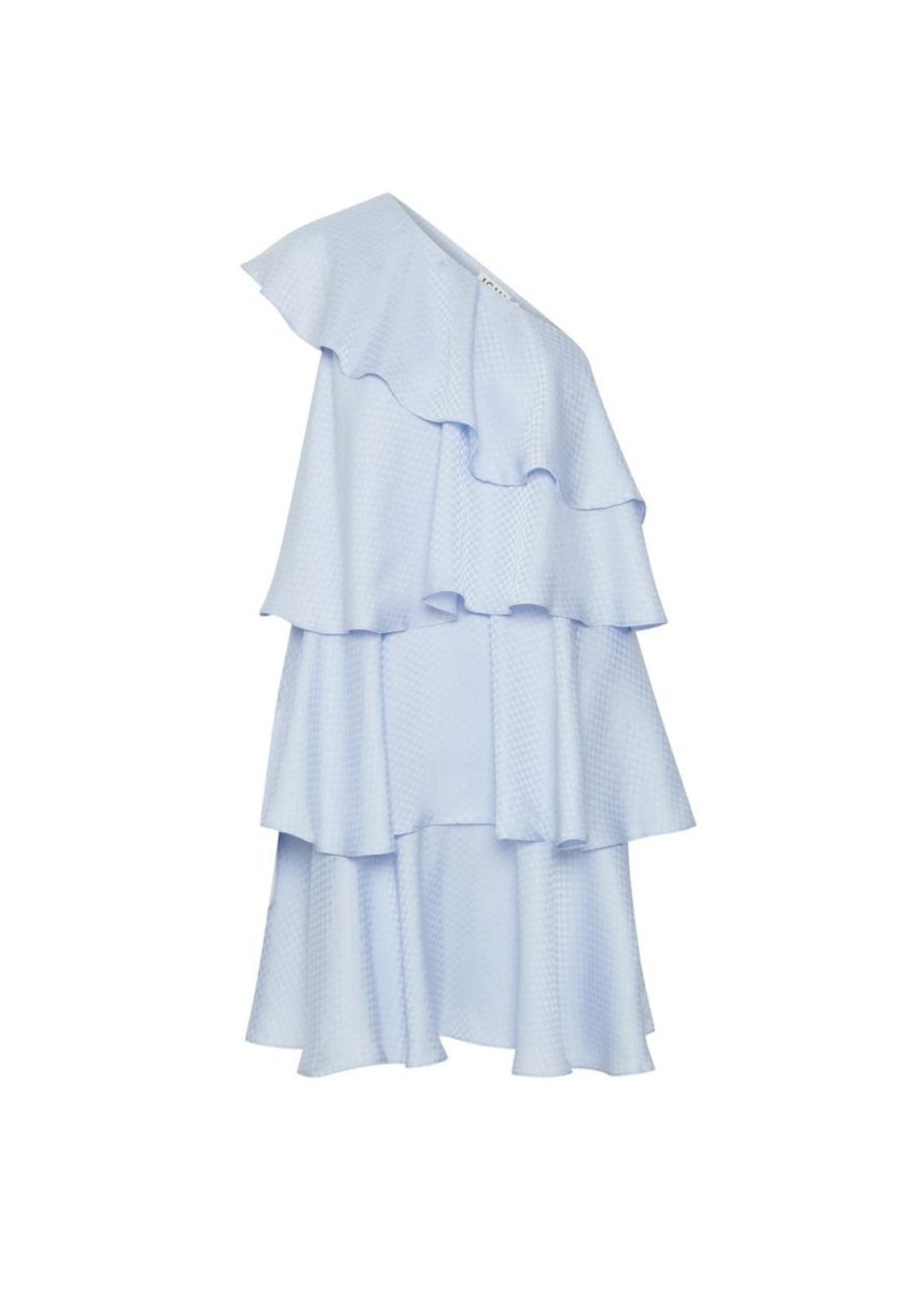 Se Ixmalene Dress Airy Blue 38 hos Diversita.dk