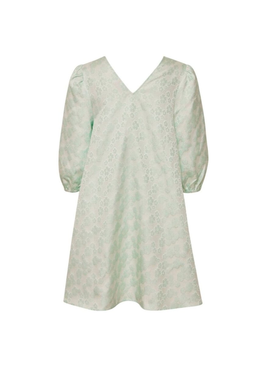 Billede af Ixpoppies Dress Pale Aqua L