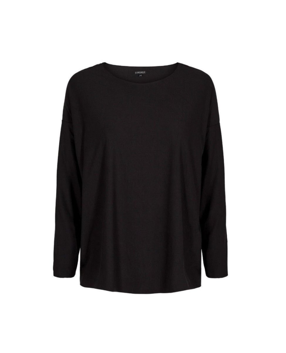 Billede af Alma LS Top Black XS/S