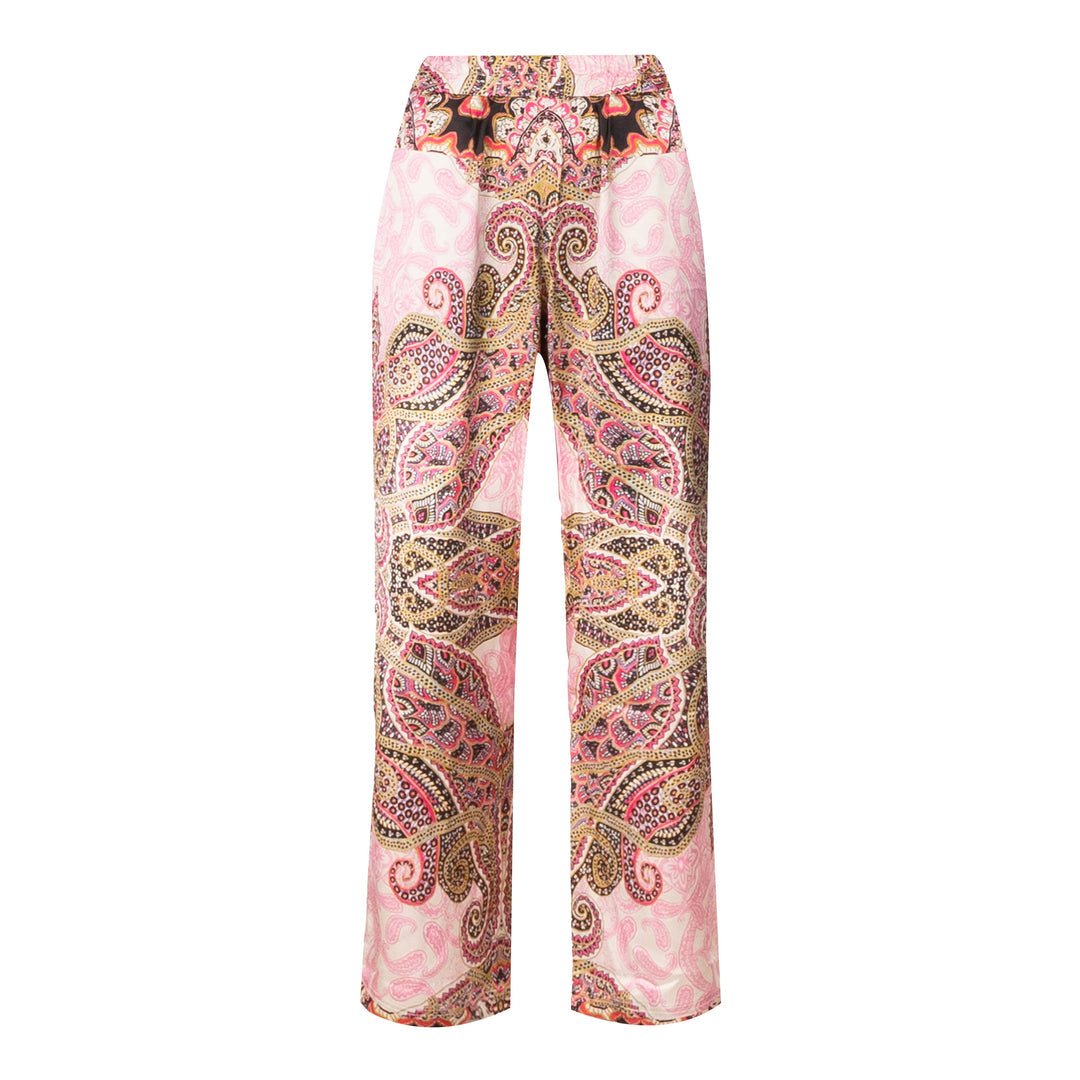 Se Hope Ls Pants Pink Scarf M hos Diversita.dk