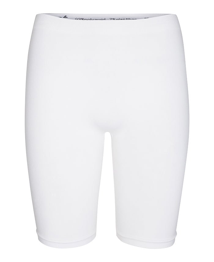 Se Ninna Shorts White S/M hos Diversita.dk