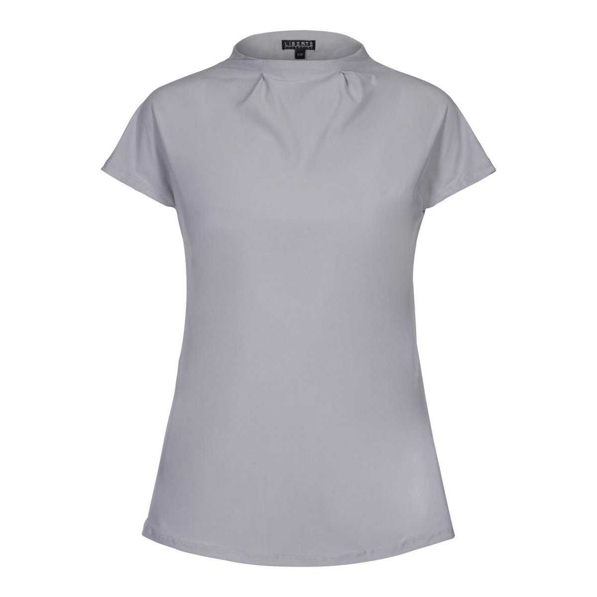 Se Alma T-Shirt Silver Scone L/XL hos Diversita.dk