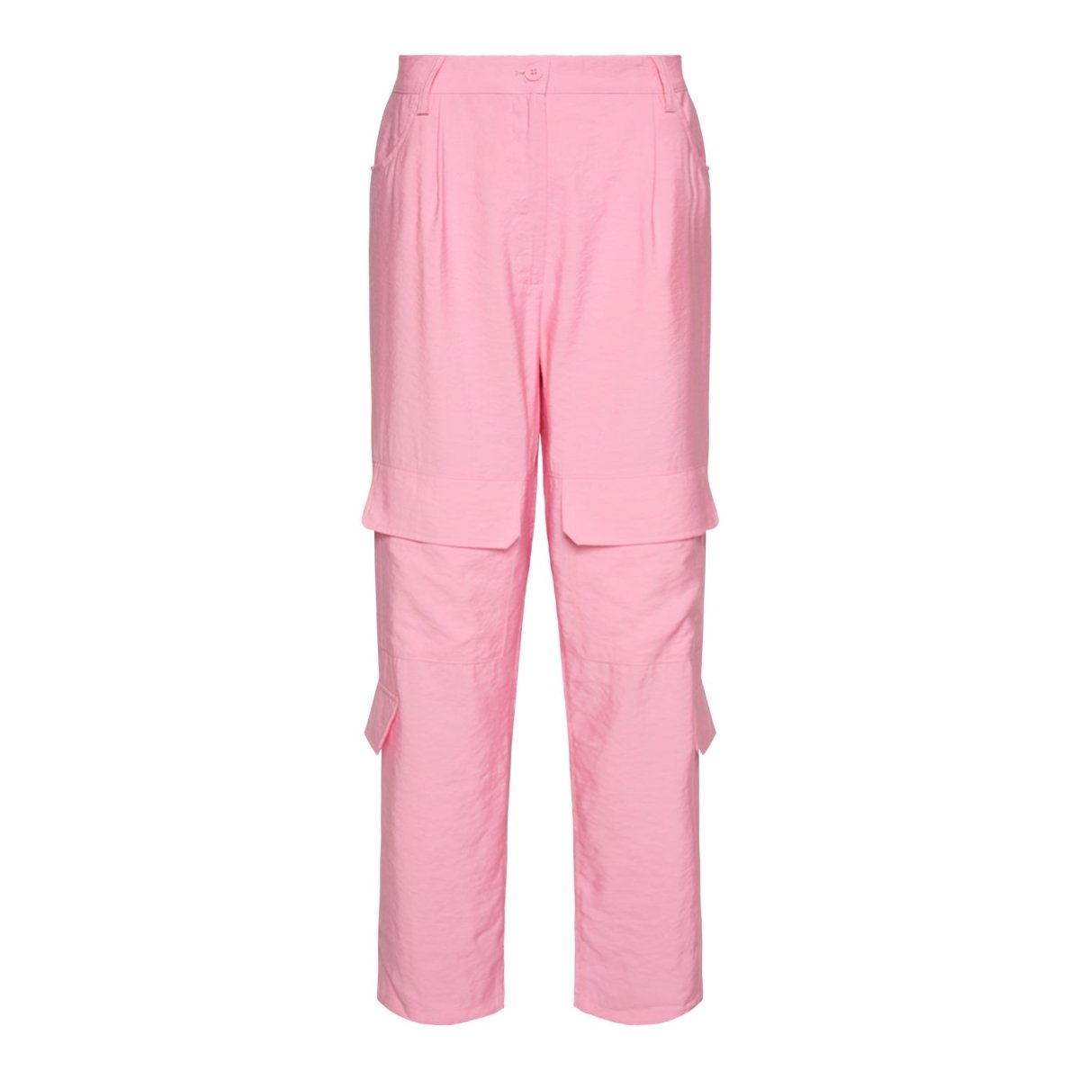 Se Mika Cargo Pants Candy Pink S hos Diversita.dk