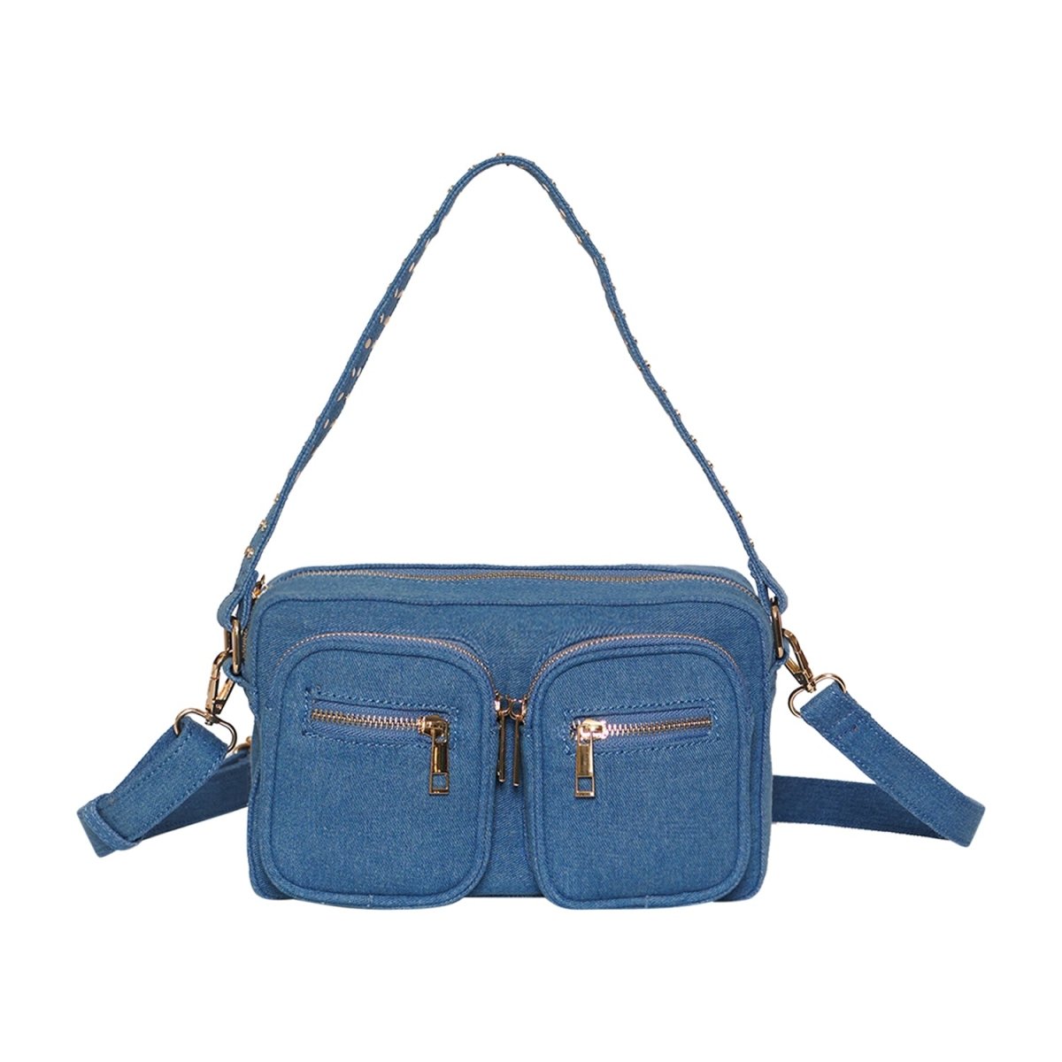 Billede af Celina Bag - Denim 16 × 25 × 8