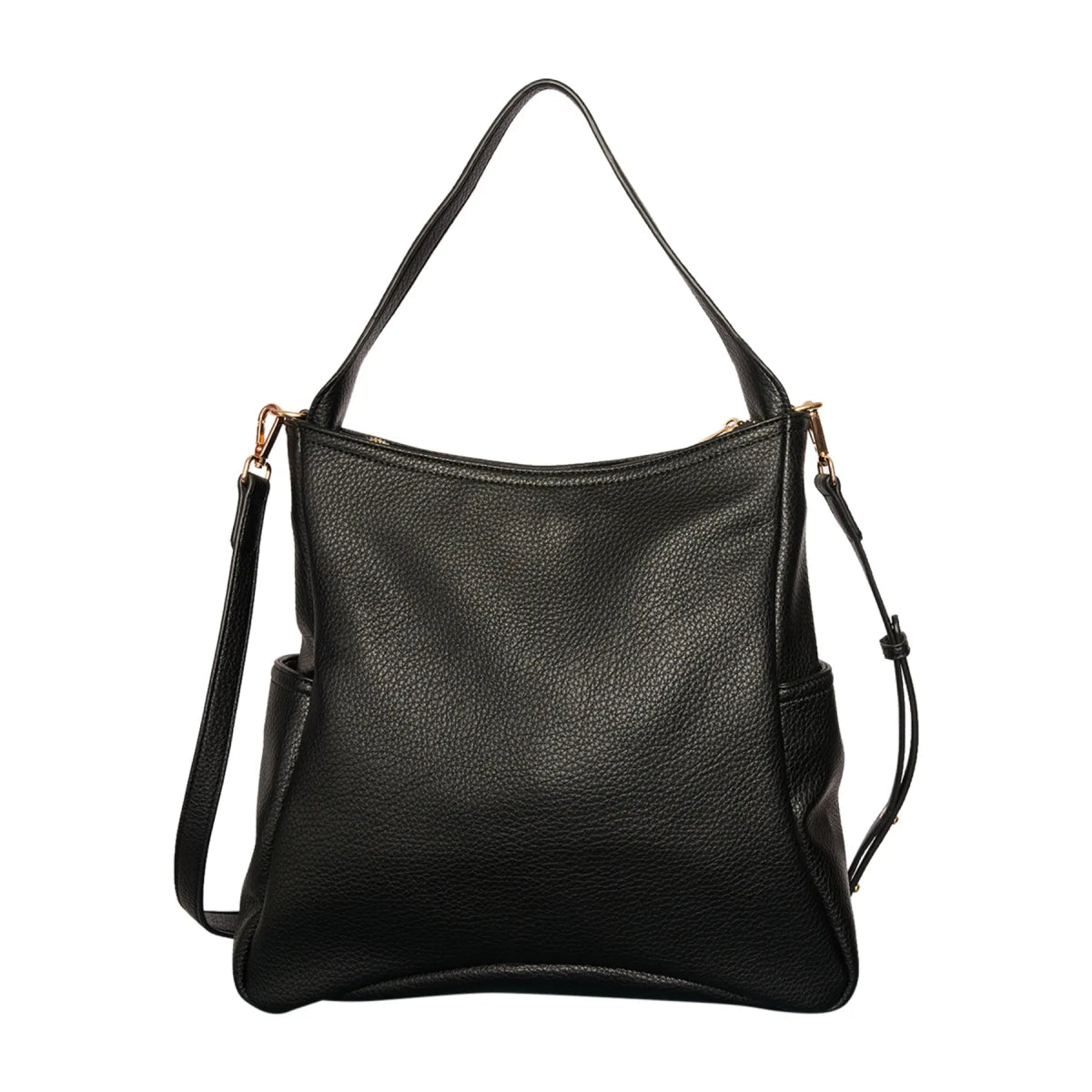 Penny Tote Bag Black Taske - Sort  Onesize