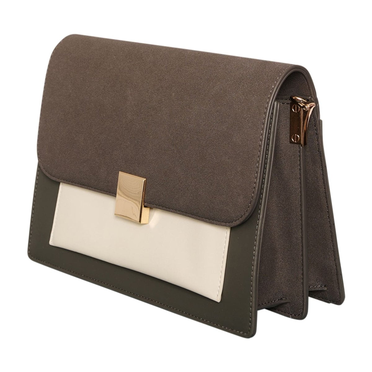 Billede af Taske - Nena bag dark grey - Flerfarvet Onesize