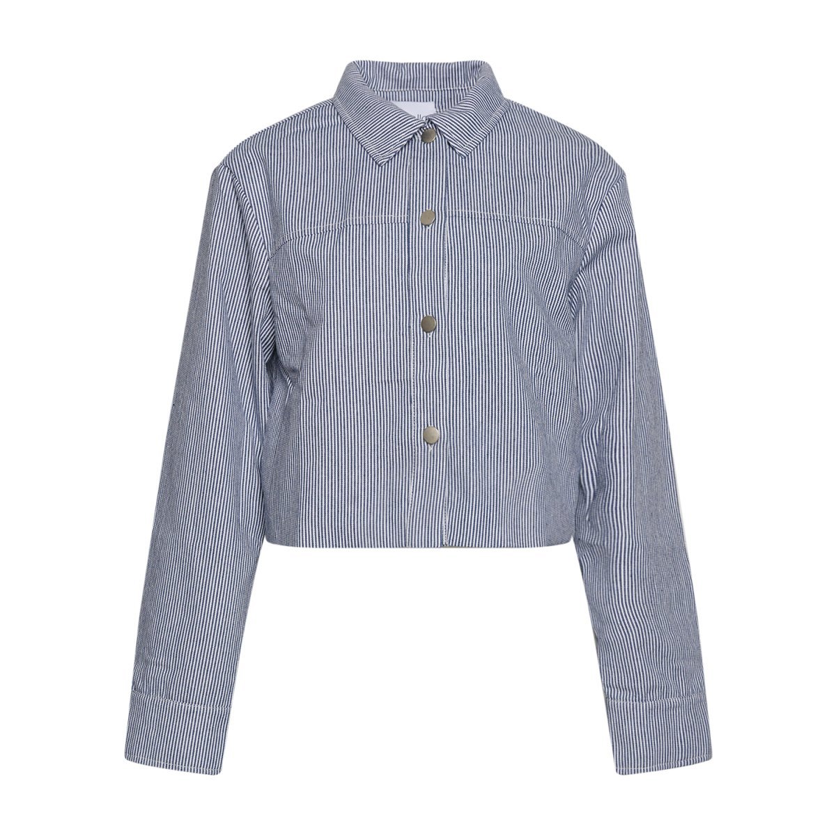 Billede af Benita Jacket Light Blue XS