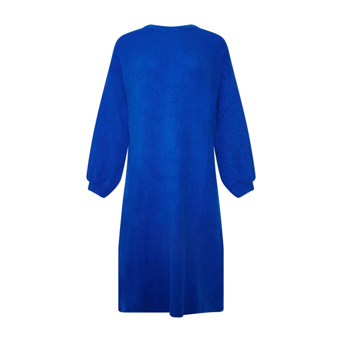 Se Penn Knit Dress - Royal Blue XS/S hos Diversita.dk