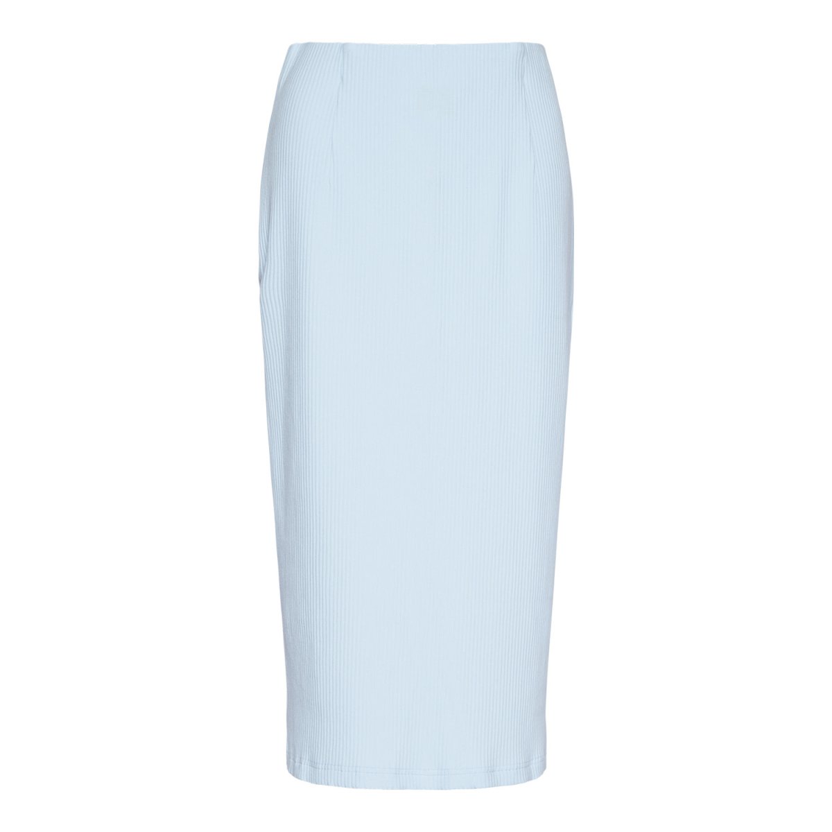 Billede af Luelle Midi Skirt Light Blue L