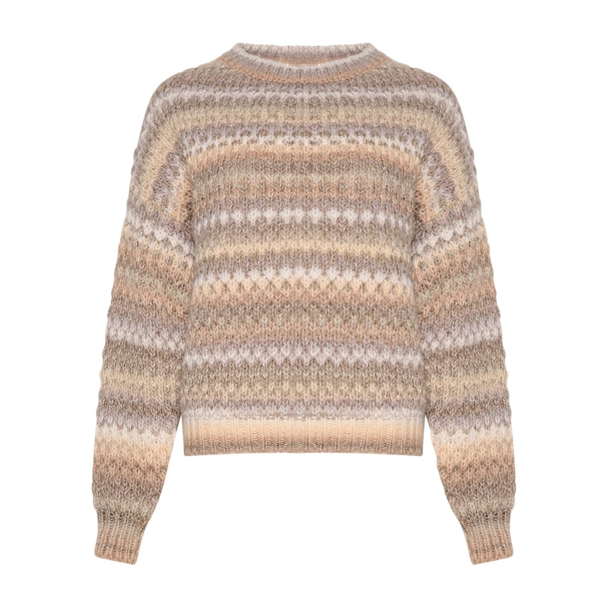 Billede af Gio Sweater Sand Mix L/XL