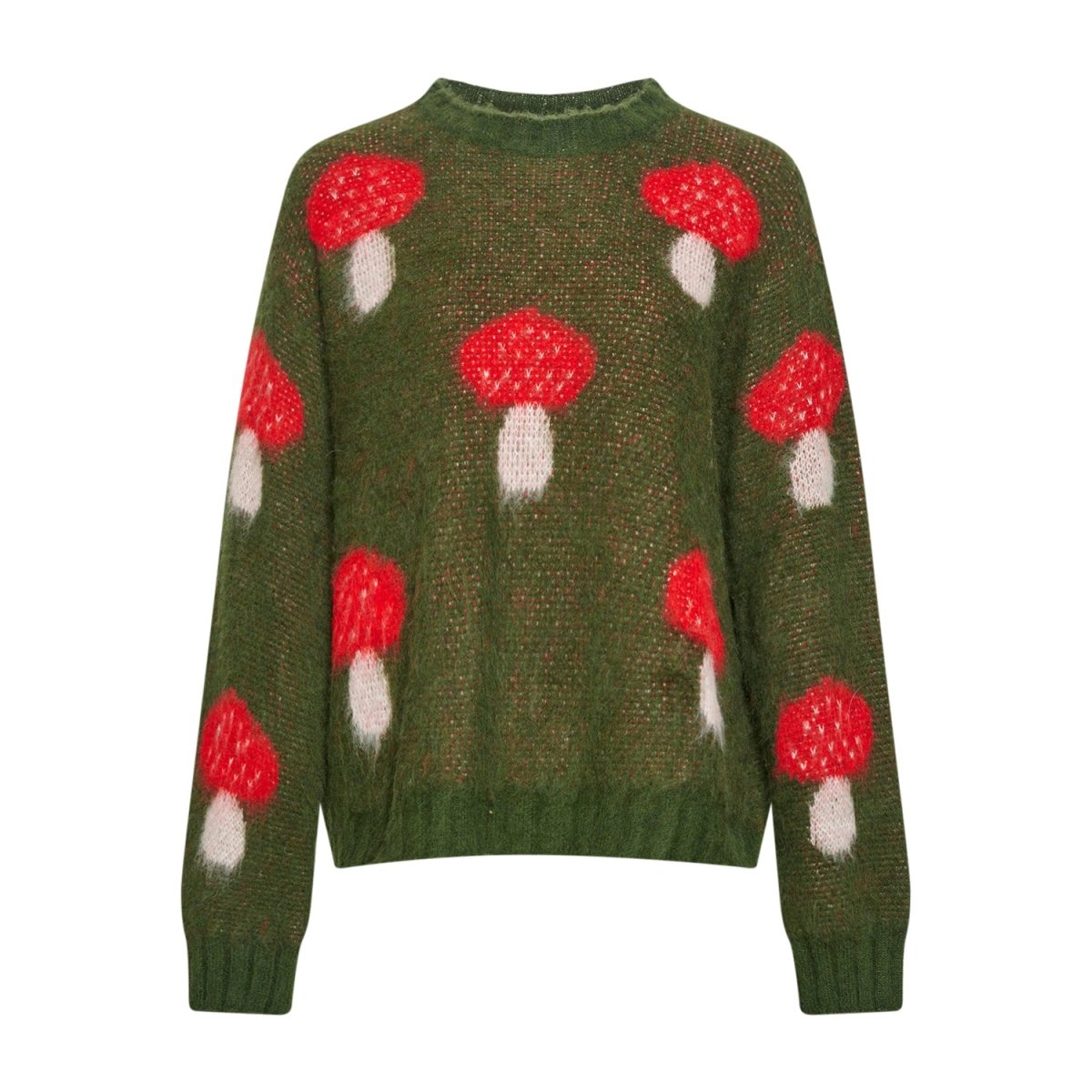 Billede af Lena Knit Sweater - Mushrooms M/L