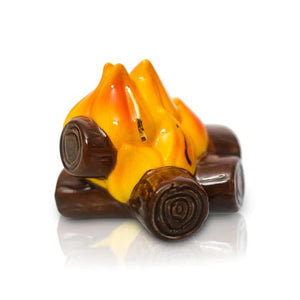 Fired Up Mini by Nora Fleming - Little Green Apple