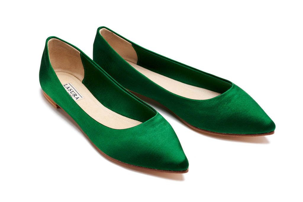 emerald green – Lasura