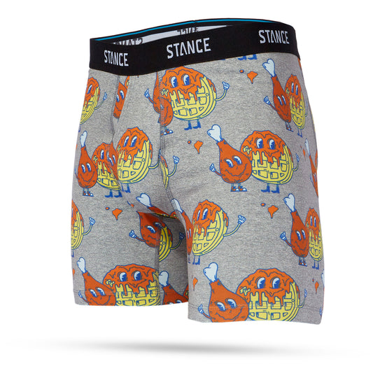 Stance Rickter Boxer Brief Wholester Navy – Stance Europe